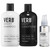 Verb Ghost Trio Kit Shampoo, Conditioner And Oil.