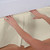 Bed Maker's Wrap-around Tailored Bedding Bed Skirt, Off White, California King