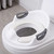 Potty Training Seat With High Splash Guard, Baby Toliet Trainer Seat For Boy&girl With Handles, Safty Potty Chair For Kids With High Backrest （non-slip Design）