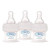 Dr. Brown's First Feeder Bottle With Preemie Nipple - 15cc - 3pk