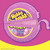 Hubba Bubba Bubble Gum, Awesome Original Bubble Gum, 2 Oz. (pack Of 12)