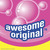 Hubba Bubba Bubble Gum, Awesome Original Bubble Gum, 2 Oz. (pack Of 12)