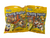 Nickolodeon Sponge Bob Squarepants Krabby Patties Gummy Candy Pack Of 7 Patties; Set Of 2 Packs