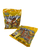 Nickolodeon Sponge Bob Squarepants Krabby Patties Gummy Candy Pack Of 7 Patties; Set Of 2 Packs