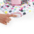 Bright Starts Disney Baby Minnie Mouse Vibrating Baby Bouncer Spotty Dotty