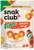 Snak Club Tajin Chili And Lime Seasoned Candy Peach Rings, 11 Ounce Family Size Bag