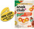 Snak Club Tajin Chili And Lime Seasoned Candy Peach Rings, 11 Ounce Family Size Bag
