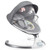 Electric Baby Swing Bouncer Baby Rocker Music 5 Gears Time Set Remote Control With Led Display Gifts