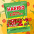 Haribo Gummi Happy Cherries And Cola Flavored Chewy Candies, Cherry And Soda Bottle Shaped Gummies, On The Go Fruit Snacks Shareable Bags 5 Ounce, Pack Of 2
