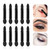 Kiplyki Wholesale 10pcs Makeup Double-end Eye Shadow Eyeliner Brush Sponge Applicator Tool
