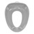 Parent's Choice Safe & Secure Potty Ring, Grey