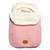 Jj Cole Infant Original Bundleme, Blush Pink