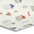 Dream On Me Play Time Reversible Baby And Toddler Play Mat Foldable With Extra Large Thick Foam