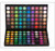 120 Color Pro 5 Kind Fashion Eyeshadow Palette Shimmer Eye Shadow Makeup Set (120-02)