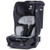 Diono Radian 3qx All-in-one Convertible Car Seat, Slim Fit 3 Across, Black
