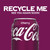 Coca-cola Cherry Soda Soft Drink, 12 Fl Oz, 12 Pack