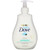 Dove, Baby, Lotion, Sensitive Moisture, Fragrance Free, 13 Fl Oz (384 Ml)