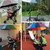 Umbrella Holder, 360°adjustable Umbrella Stretch Mount Stand Holder Baby Stroller Pram Bicycle Chair