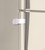 Safety 1ˢᵗ Multi-purpose Appliance Lock (1pk), White
