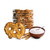 Organic Pretzel Crisps By Snack Factory | 9.35 Oz | Original | Pack Of 4