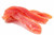 Naturally Dried Papaya Spears No Sulfur Low Sugar - 3lb