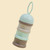 Archer Portable Multicolor 3-layer Baby Milk Powder Rice Flour Storage Box Container