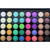 Velocity Eyeshadow Palette Makeup 40 Color Cream Eye Shadow Matte Shimmer Set Cosmetic