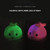 Baby Light Up Bath Toys Whale Automatic Spray Water Bath Tub Toys Induction Sprinkler Bathtub Shower Toys For Kids Toddlers Boys Girls