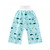 Feiona Waterproof Training Pants Comfy Children's Diaper Skirt Shorts For Potty Training For Boys Girls Night Time