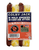 Wisconsin Cheese Company  Wisconsin's Best Colby Jack N Stick Big Combo Packs, 3.75 Oz, 12 Ct, High Protein, Keto Friendly, Low Carb, Low Sugar Snack