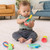 Infantino Baby's 1st Play Music Teether And Rattle Set, Multi-colored