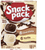 Snack Pack Chocolate And Vanilla Pudding - 39oz/12ct