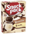 Snack Pack Chocolate And Vanilla Pudding - 39oz/12ct
