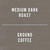 Allegro Coffee Decaf Organic Italian Roast Ground Coffee, 12 Oz