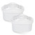 Filters For H2o 4 Ion Distilled Water - 2 Pack-new