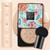 Air Cushion B.b Cream Waterproof Brightens Concealer Foundation+mushroom Sponge