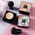 Air Cushion B.b Cream Waterproof Brightens Concealer Foundation+mushroom Sponge