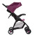 Cosco Lift & Stroll Dx Travel System, Free Spirit Purple