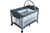 Plakastle Nursery Suite Playard With Bassinet, Laguna