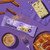 One Crunch Protein Bar, Cinnamon French Toast, 12g Protein, 4 Count