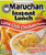 Maruchan Ramen Instant Cup Noodles 12 Count - 6 Lime Chili Chicken Flavor & 6 Hot & Spicy Chicken Flavor Lunch / Dinner Variety, 2 Flavors