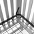 Child Craft Tremont 4 In 1 Convertible Crib, Gentle Gray