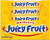 Wrigley's Juicy Fruit Gum 10pk 15 Ea