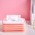 S Creative Silicone Tissue Box Holder Collapsible Wet Dispenser Case
