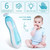 2pcs Baby Nail Trimmer Electric Safety Nail Art Kids Nail Clippers Nail Care Cutting Tools Newborn Nail Set Scissors