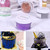 Greenred 1 Bottle Baking Powder Glittering Decorative Multi-color Fondant Cake Powder For Bakery,green