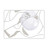 Big Saving Breast Shell Reusable Breast Milk Collectors Bpa Free Milk Saver For Breastfeeding