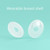 Big Saving Breast Shell Reusable Breast Milk Collectors Bpa Free Milk Saver For Breastfeeding