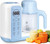 Bsyang Baby Food Maker, Baby Food Processor, Multi-function Puree Blender Grinder Steamer，baby Food Warmer Mills Machine, Healthy Homemade Baby Food In Minutes With Touch Screen Control