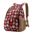 Mummy Tote Shoulder Nappy Diaper Bags Backpack Brown